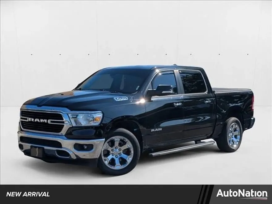 2020 Ram 1500 Big Horn photo 1