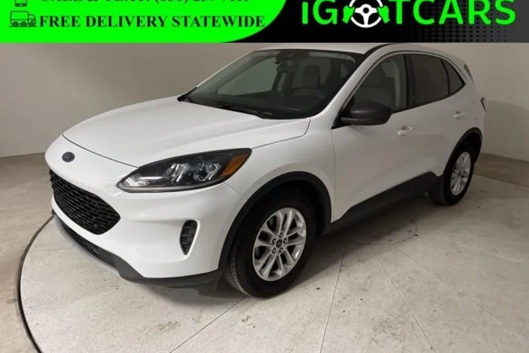 2022 Ford Escape SE photo 1