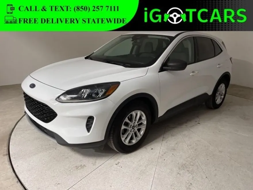 2022 Ford Escape SE photo 1