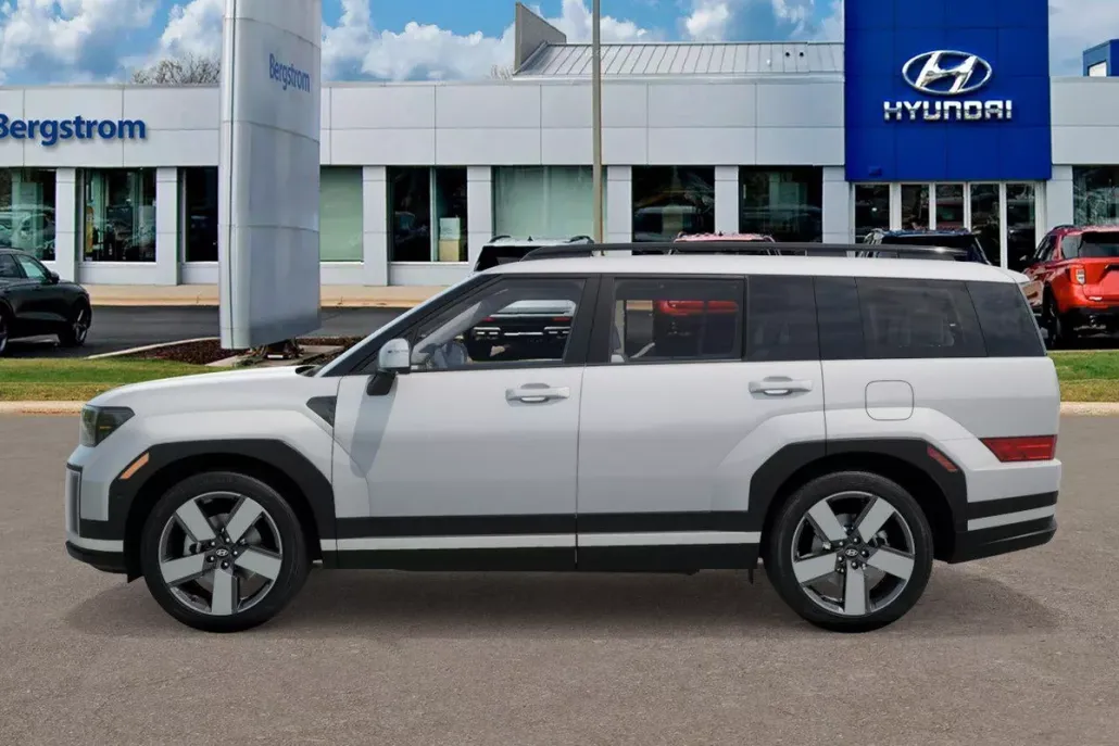 2026 Hyundai Santa Fe Limited photo 1