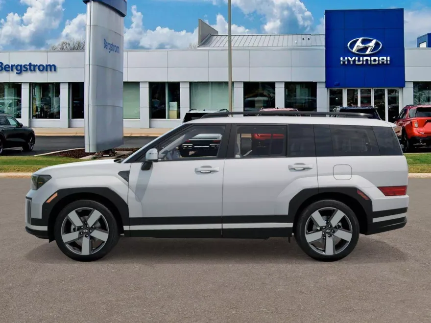 2026 Hyundai Santa Fe Limited photo 1