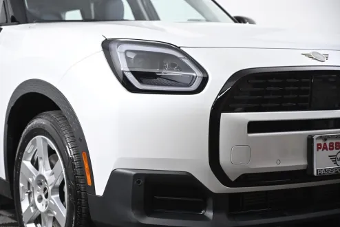 2025 Mini Countryman ALL4 S photo 3