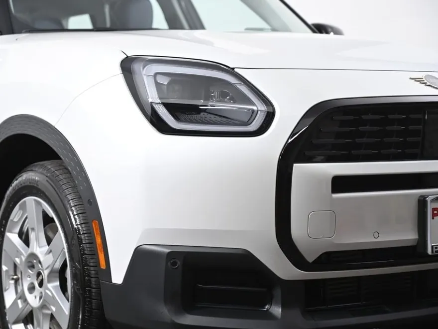 2025 Mini Countryman ALL4 S photo 3