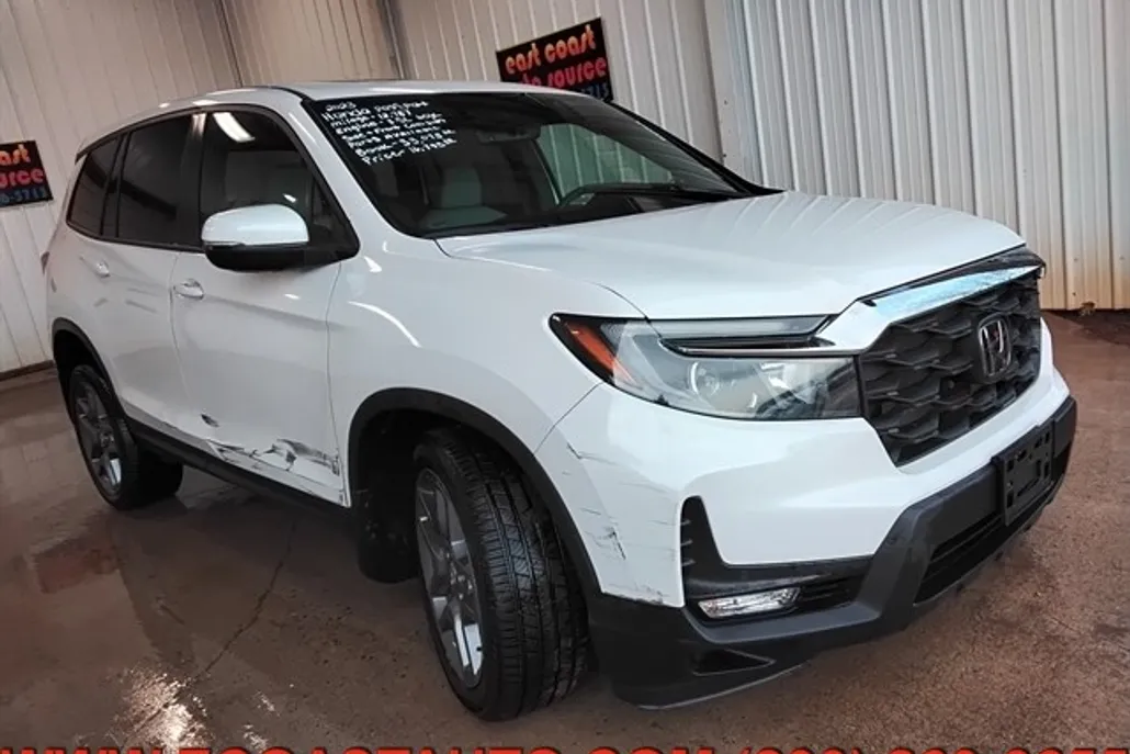 2023 Honda Passport EX-L photo 1