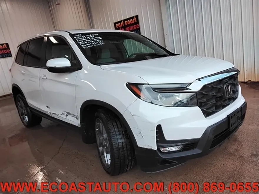 2023 Honda Passport EX-L photo 1