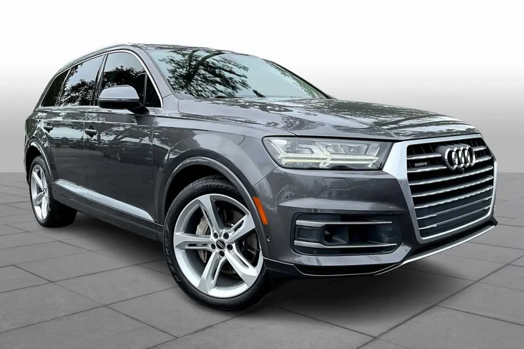 2019 Audi Q7 Prestige photo 1