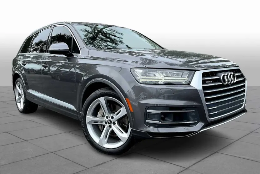 2019 Audi Q7 Prestige photo 1