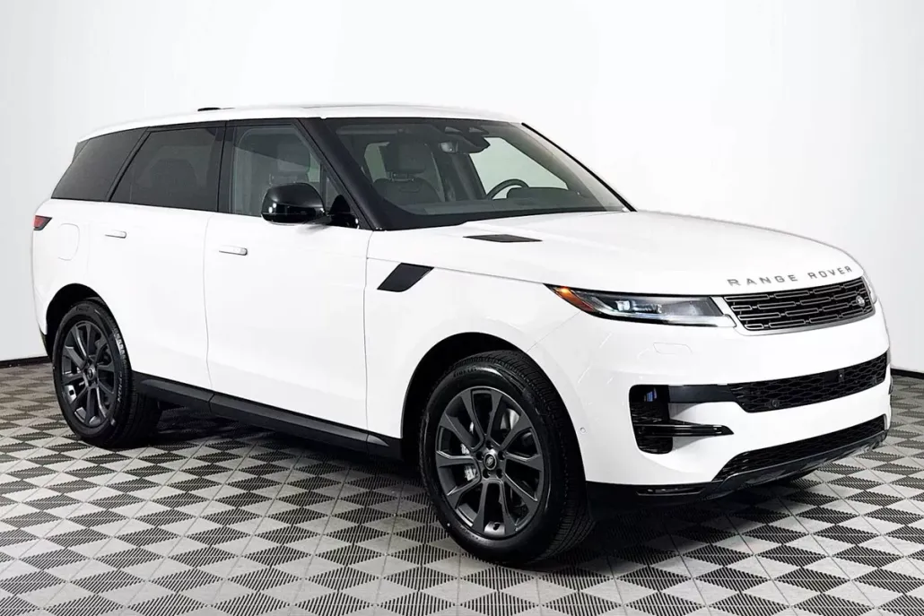 2025 Land Rover Range Rover Sport P360 S photo 1