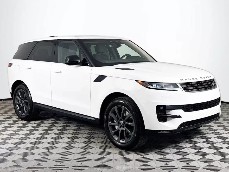 2025 Land Rover Range Rover Sport P360 S photo 1