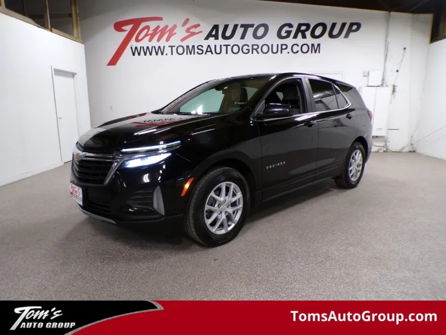 2022 Chevrolet Equinox LT photo 1