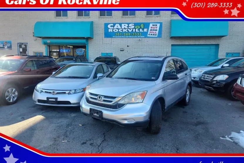 2011 Honda CR-V EX photo 1