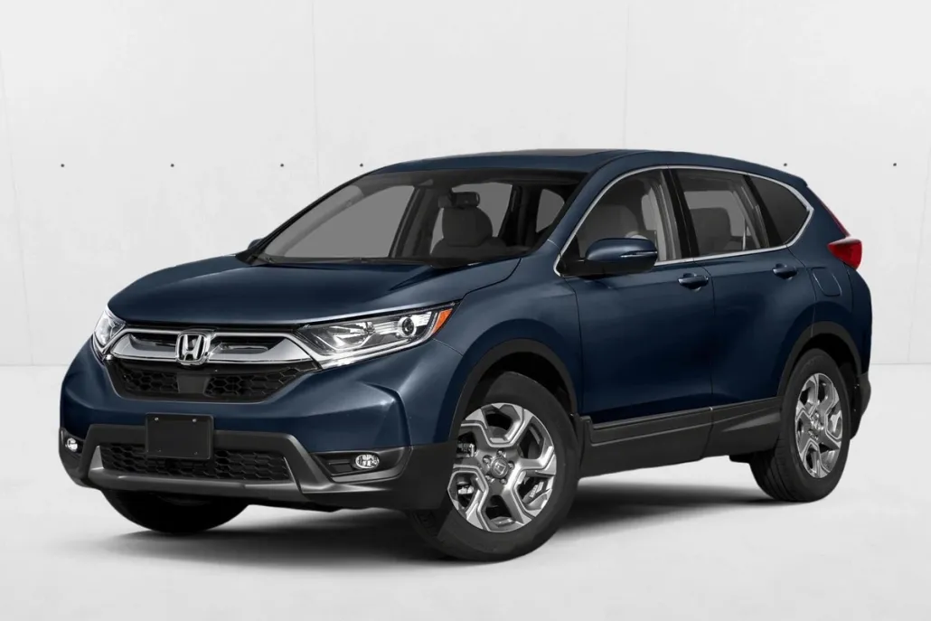 2019 Honda CR-V EX-L photo 1