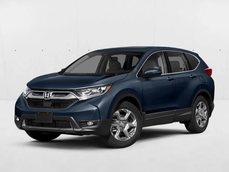 2019 Honda CR-V EX-L photo 1