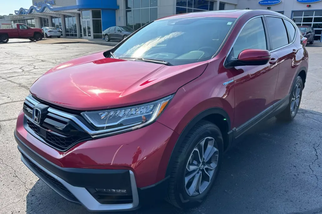 2022 Honda CR-V Hybrid EX photo 1