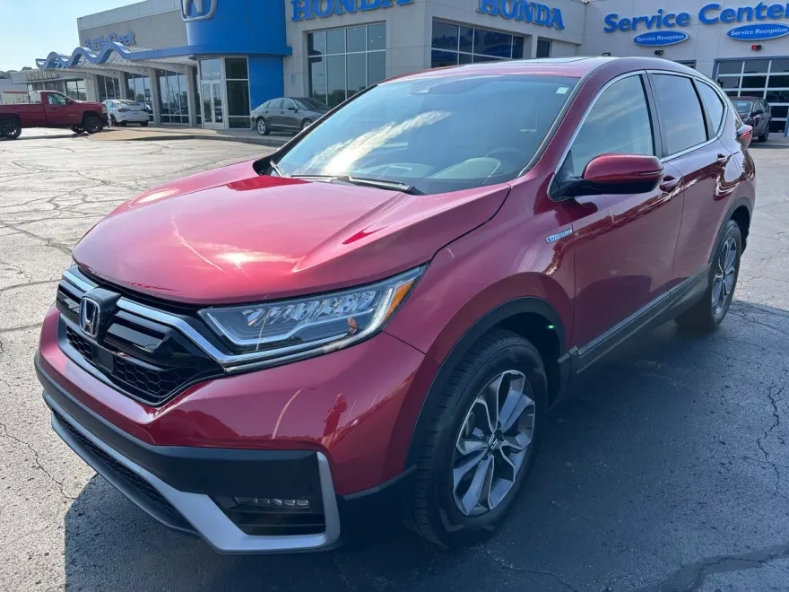 2022 Honda CR-V Hybrid EX photo 1