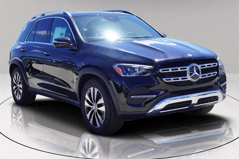 2026 Mercedes Benz GLE 350 photo 1