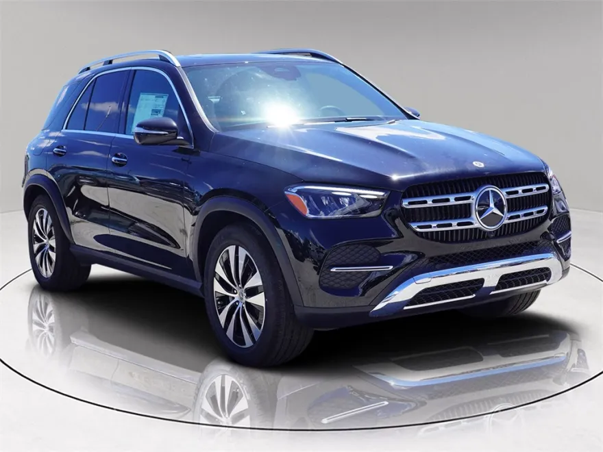 2026 Mercedes Benz GLE 350 photo 1