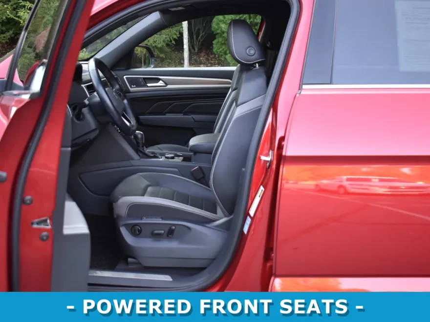 2020 Volkswagen Atlas Cross Sport V6 SEL Premium photo 1