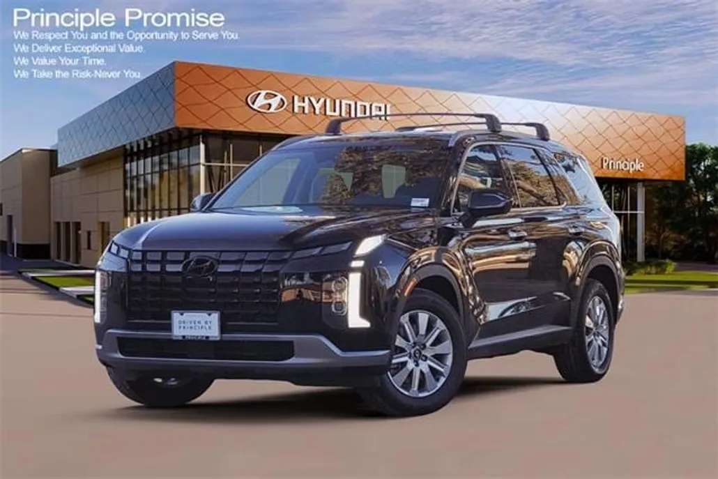 2025 Hyundai Palisade SEL photo 1