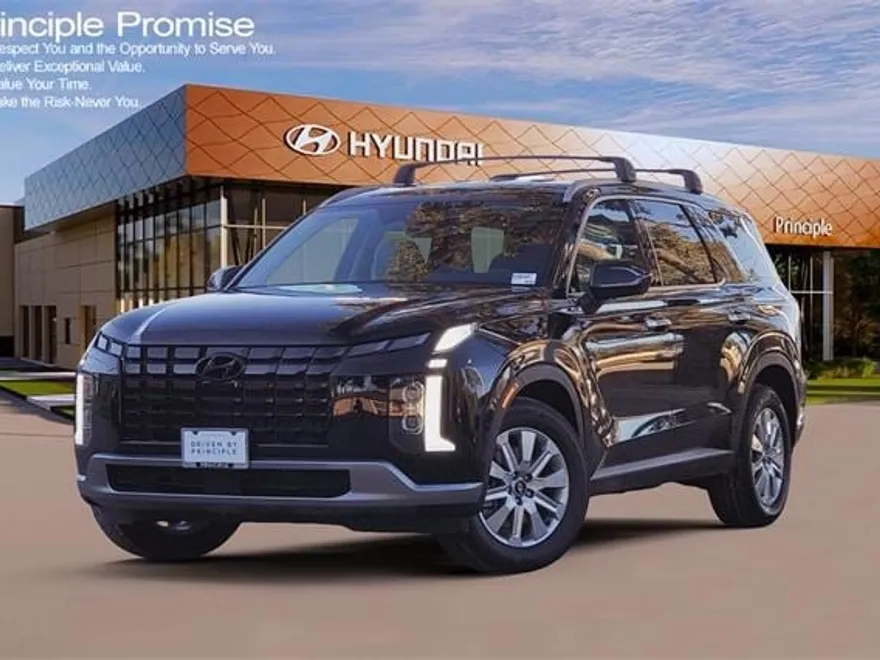 2025 Hyundai Palisade SEL photo 1