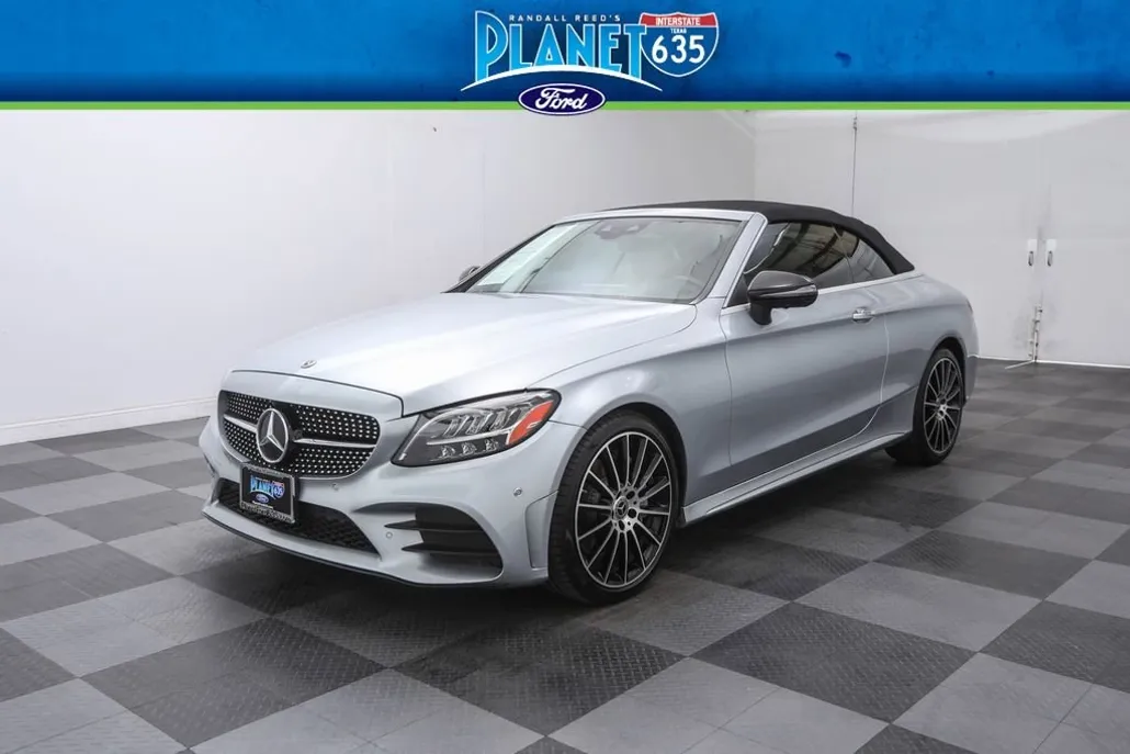 2023 Mercedes Benz C 300 photo 1