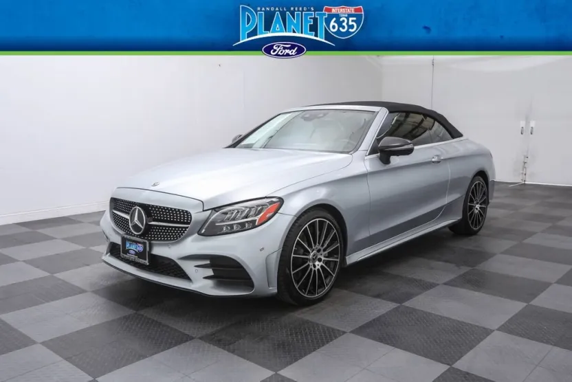 2023 Mercedes Benz C 300 photo 1