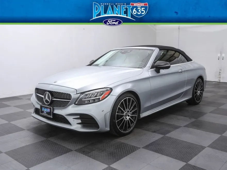2023 Mercedes Benz C 300 photo 1