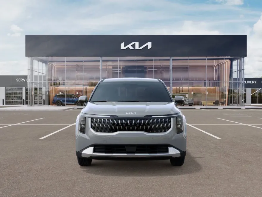 2026 Kia Carnival EX photo 1
