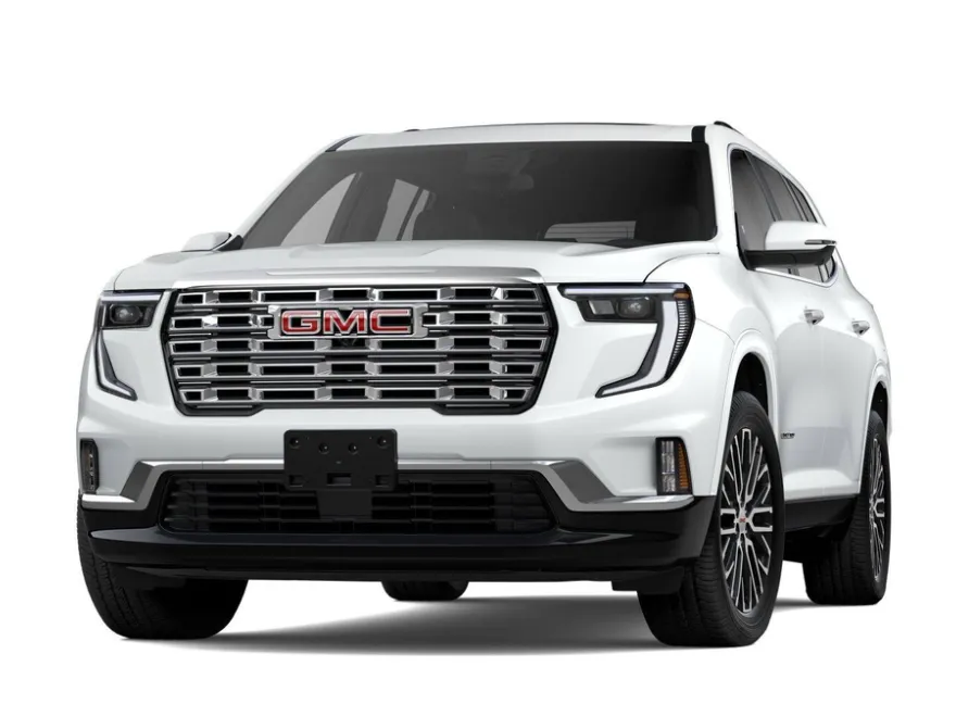 2025 Gmc Acadia Denali photo 1
