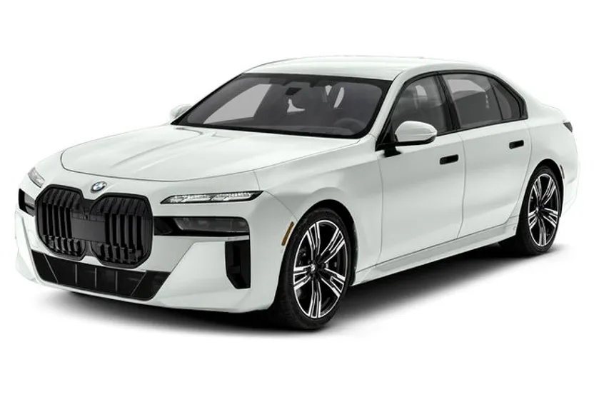 2023 Bmw 760i xDrive photo 1