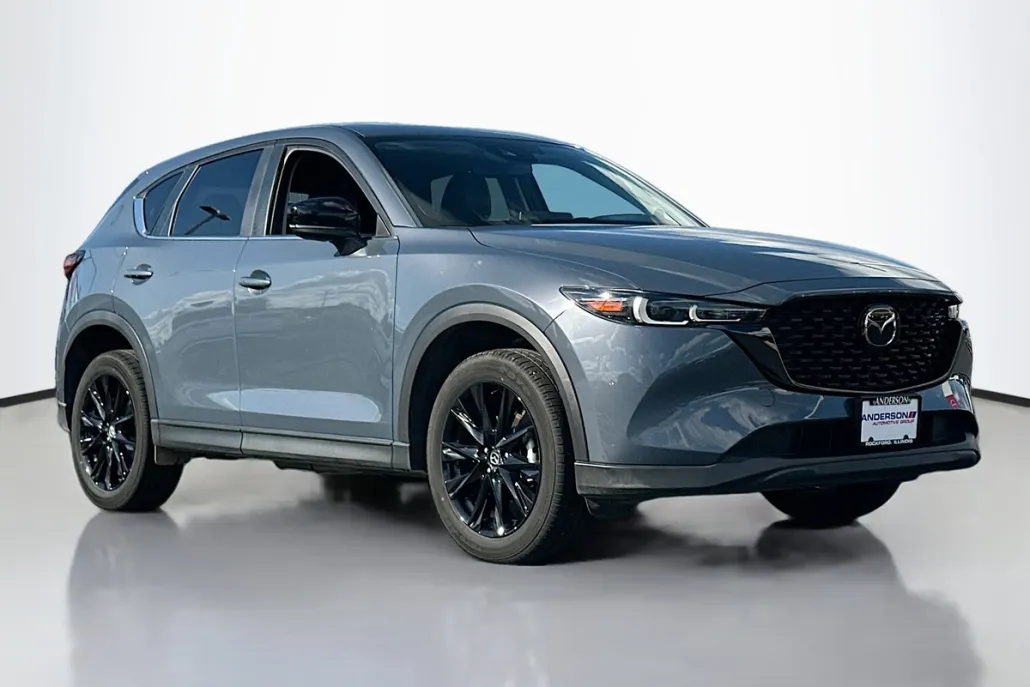 2025 Mazda CX-5 2.5 S Carbon photo 1