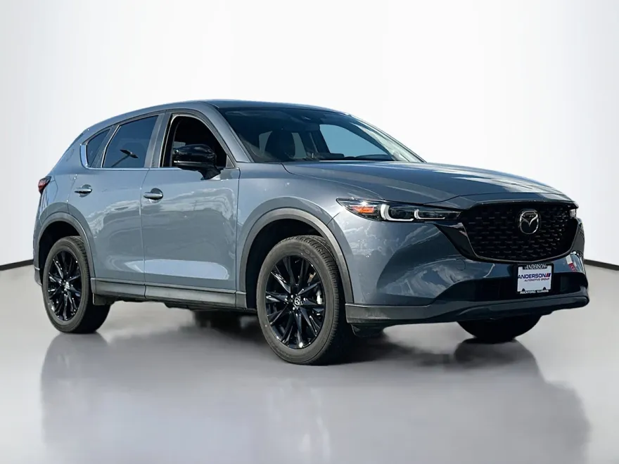 2025 Mazda CX-5 2.5 S Carbon photo 1