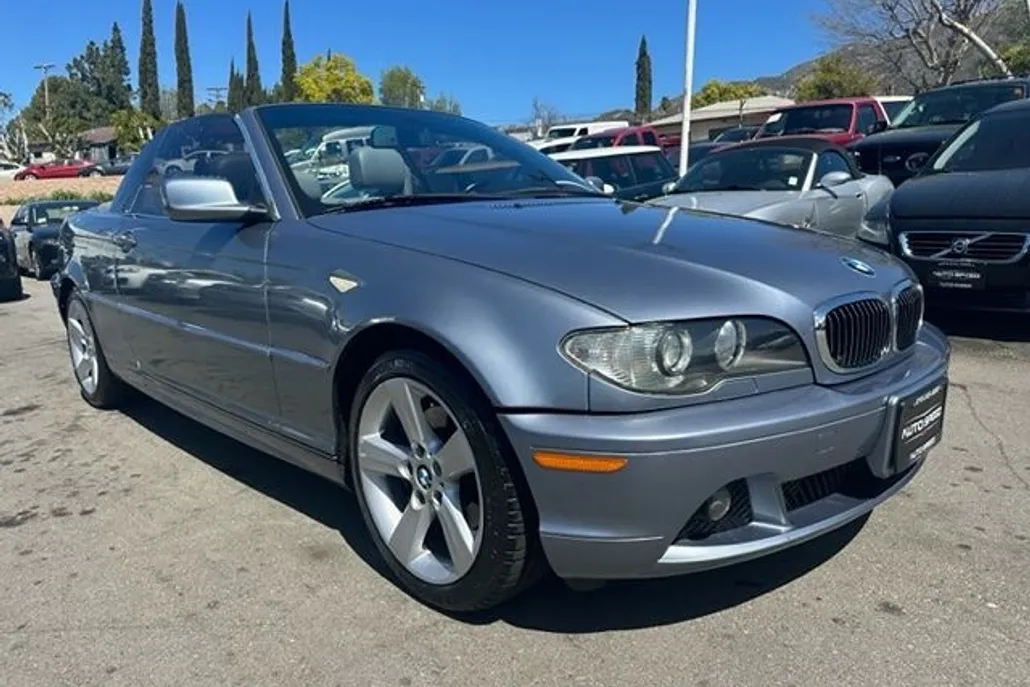 2006 Bmw 325Ci photo 1