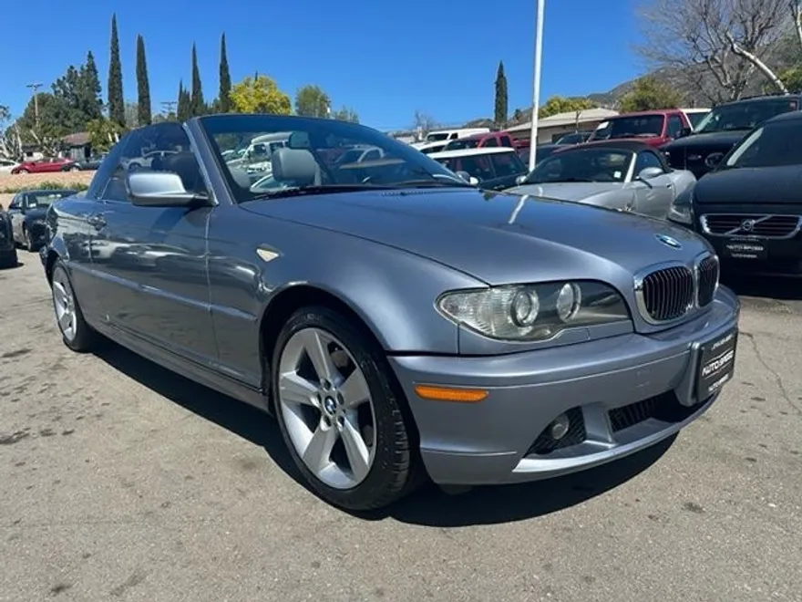 2006 Bmw 325Ci photo 1