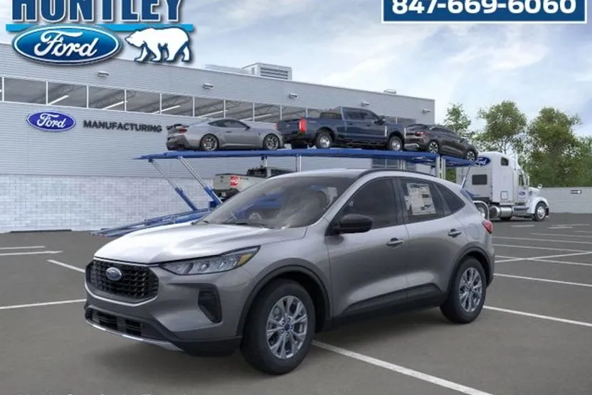 2026 Ford Escape Active photo 1