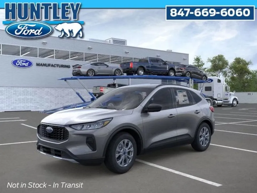 2026 Ford Escape Active photo 1