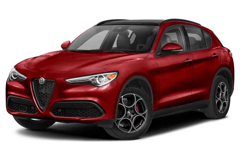 2022 Alfa Romeo Stelvio Ti photo 1