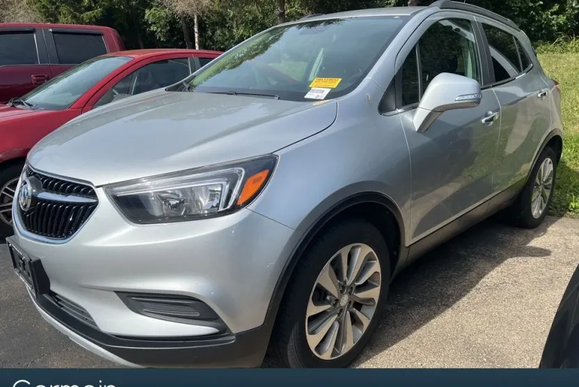 2017 Buick Encore Preferred photo 1