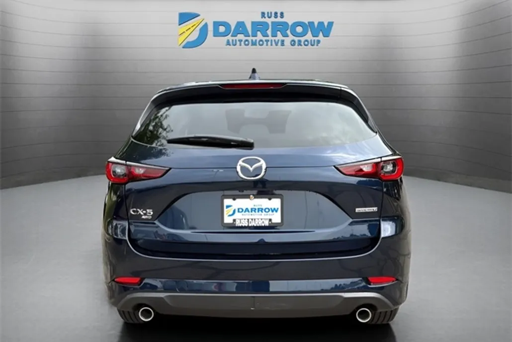 2025 Mazda CX-5 2.5 S Preferred photo 1