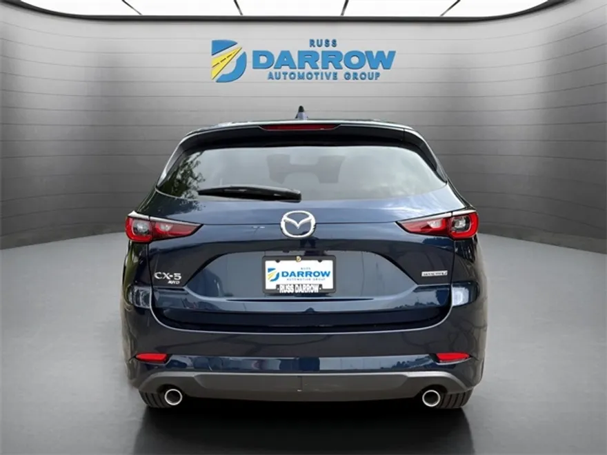2025 Mazda CX-5 2.5 S Preferred photo 1