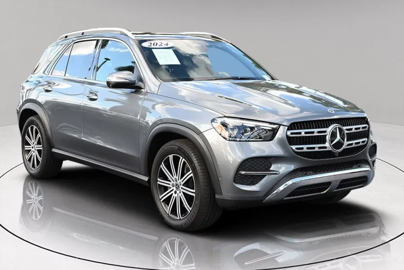 2024 Mercedes Benz GLE 350 4MATIC photo 1