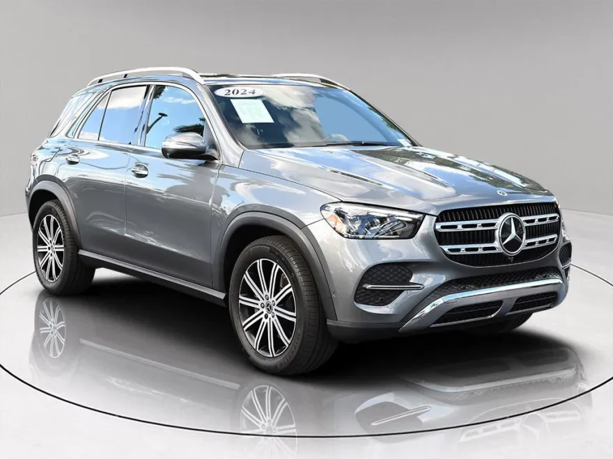 2024 Mercedes Benz GLE 350 4MATIC photo 1