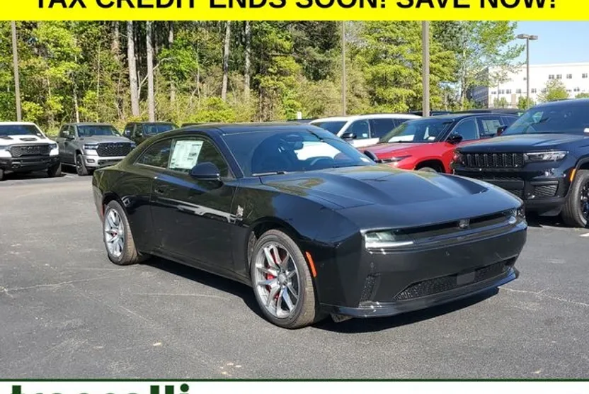 2025 Dodge Charger R/T Scat Pack AWD photo 1