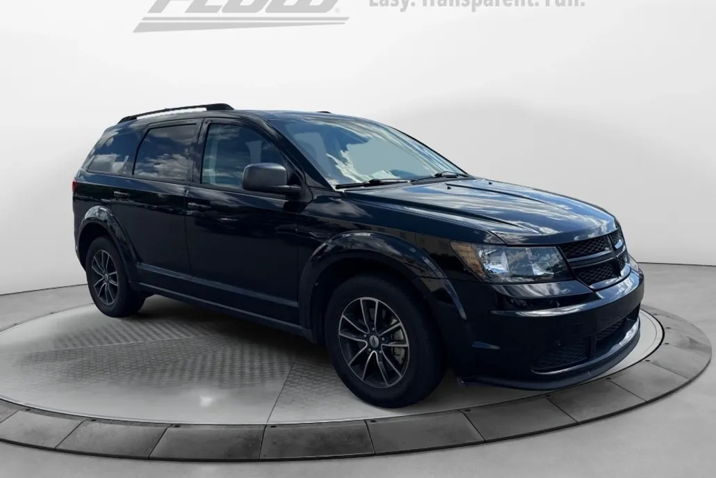 2018 Dodge Journey SE photo 1