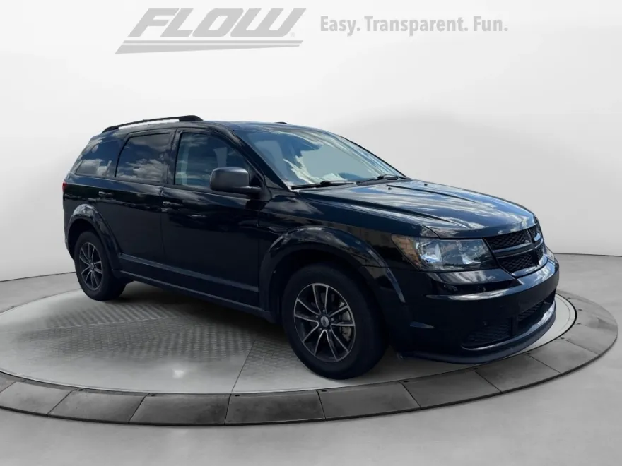 2018 Dodge Journey SE photo 1
