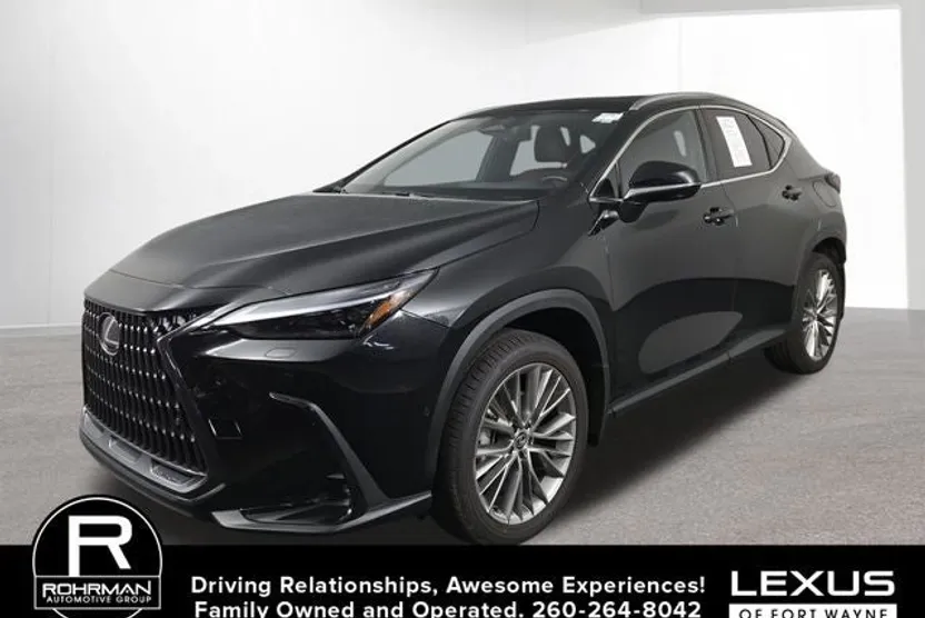2025 Lexus NX Luxury AWD photo 1