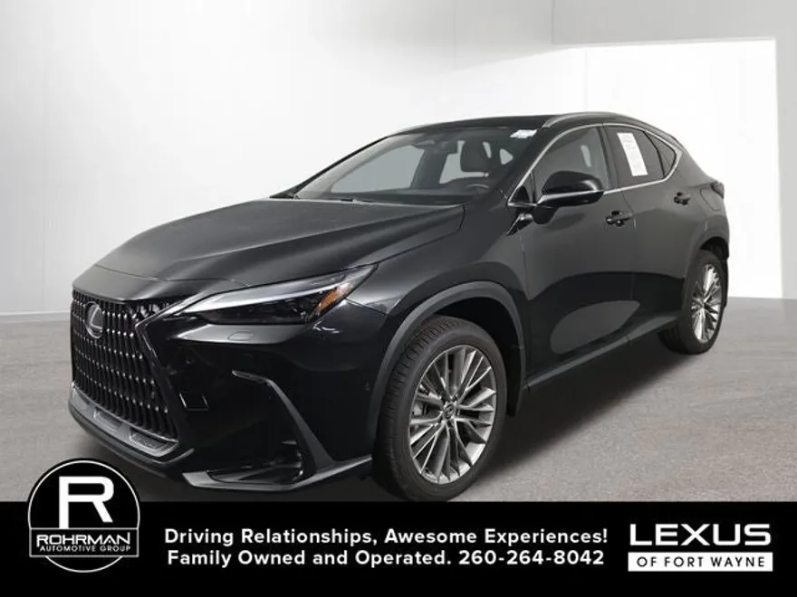 2025 Lexus NX Luxury AWD photo 1