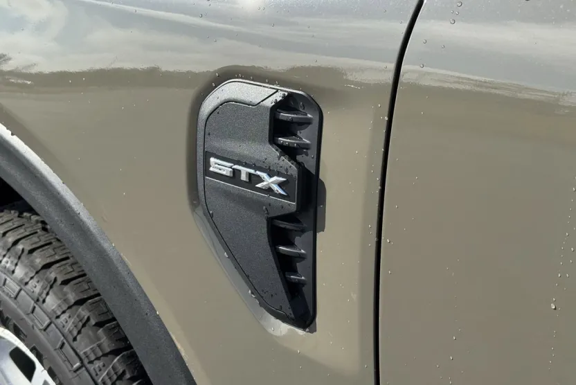 2025 Ford Ranger XL photo 1