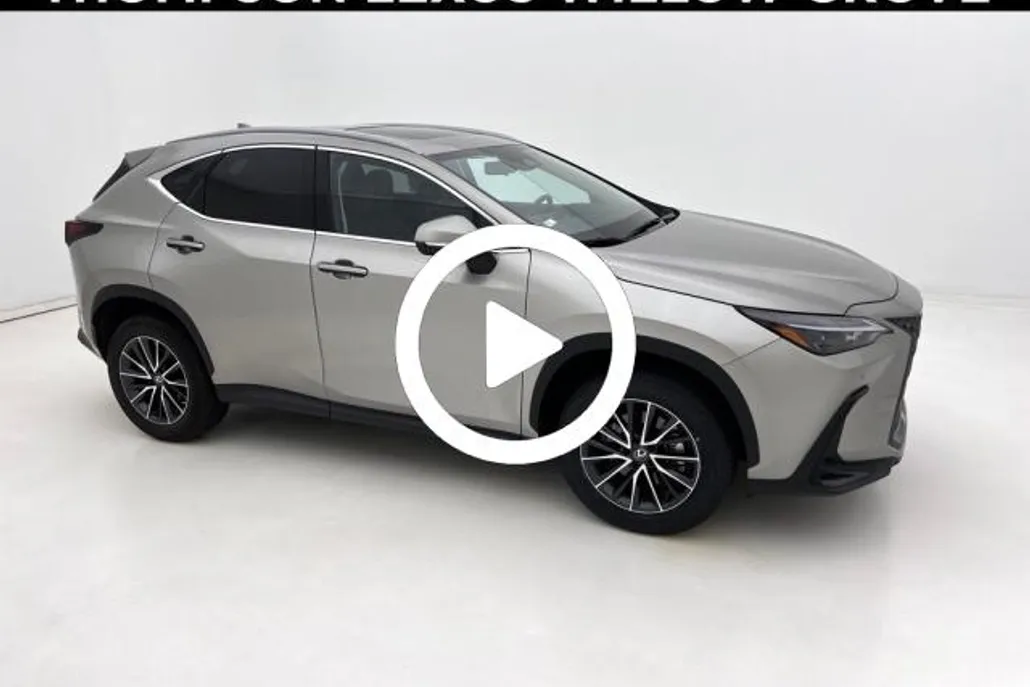 2025 Lexus NX 350 Premium photo 1