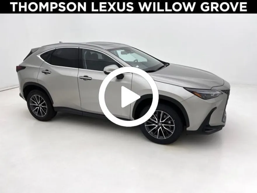 2025 Lexus NX 350 Premium photo 1